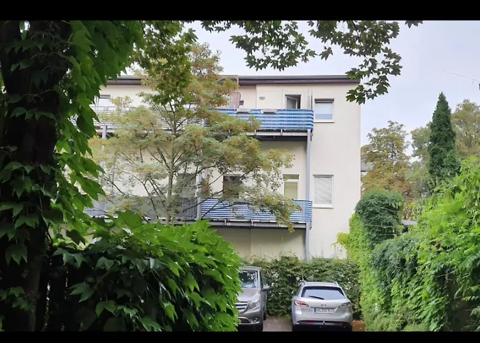 Tipp - Zentral Ruhig Mit Grossem Balkon