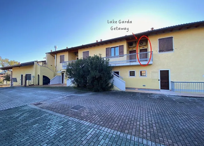 Lake Garda Getaway