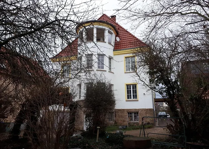 Ferienwohnung Badliebenstein