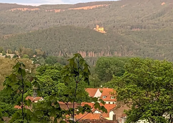 Ferienwohnung Haus Am Wald