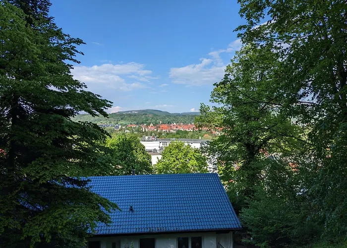 Ferienwohnung Haus Am Wald