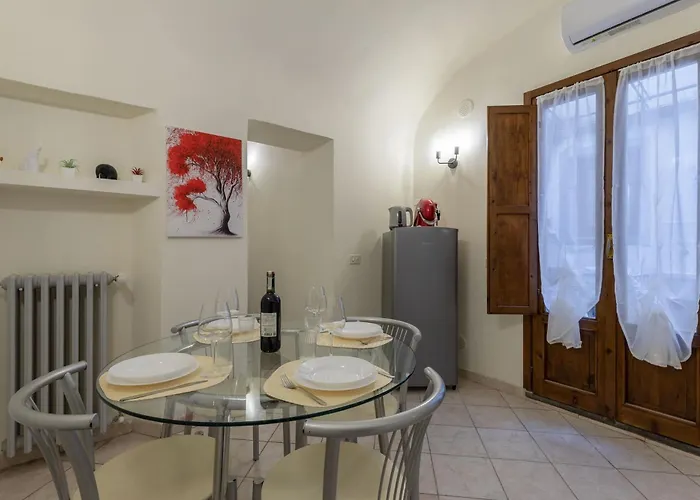 Michelangelo Apt Una Perla Vicino Firenze