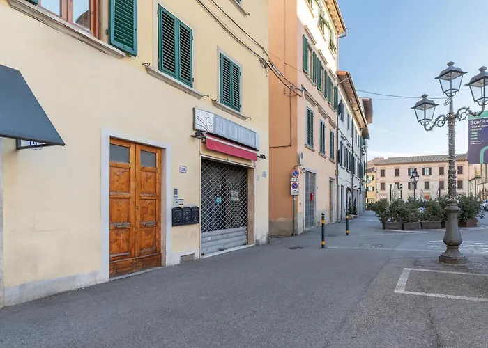Michelangelo Apt Una Perla Vicino Firenze