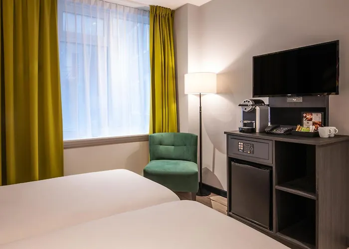 Thon Hotel Rotterdam City Centre