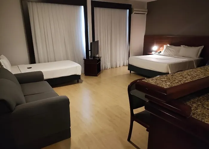 Mercure Joinville Prinz