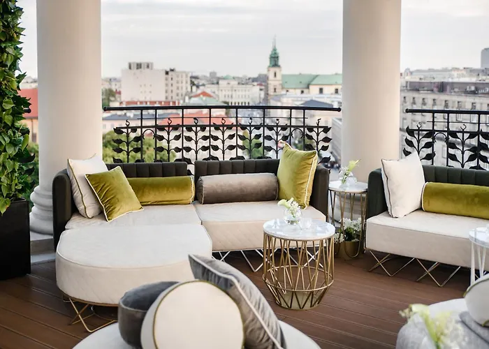 Hotel Bristol, A Luxury Collection Hotel, Warsaw