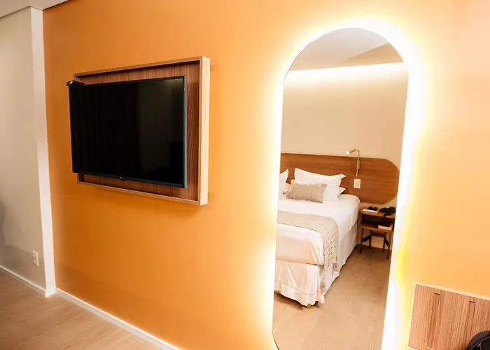Hotel Sonata De Iracema