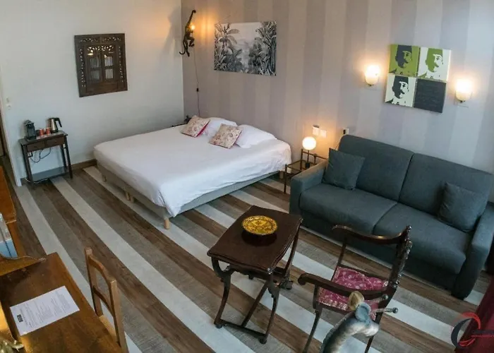 The Originals Boutique, Hotel Roca-Fortis, Rochefort