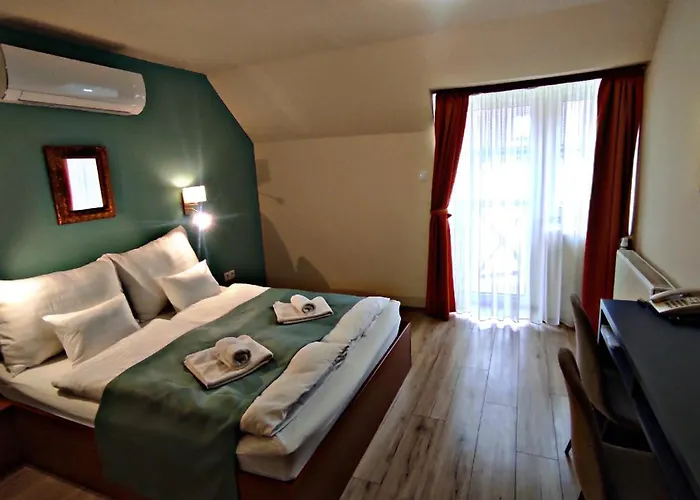 Atrium Hotel Harkany