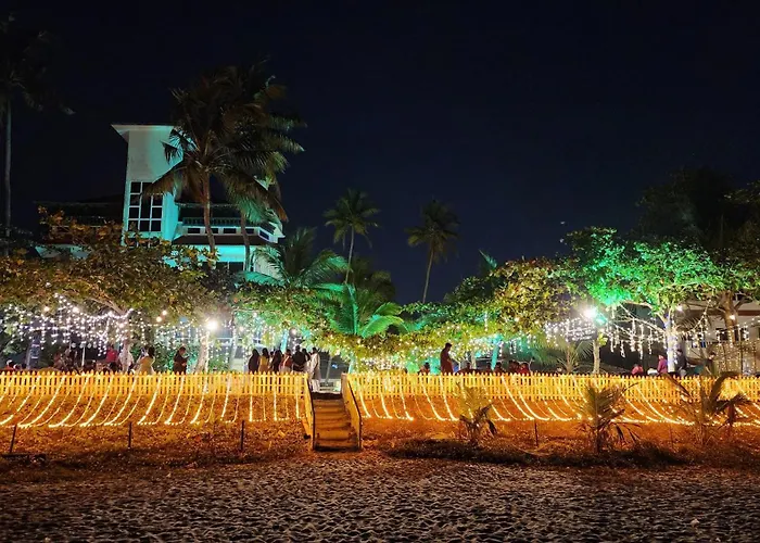 Palm Beach Resort, Alleppey