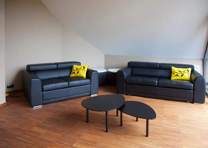 Apartamentowiec Panorama Gor City Center Family&Pet-Friendly