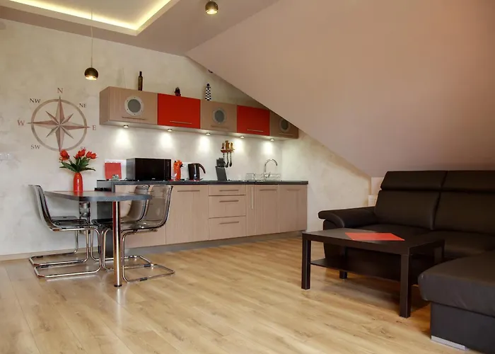 Apartamentowiec Panorama Gor City Center Family&Pet-Friendly