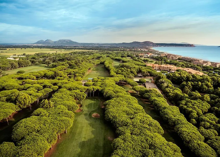 Apartamentos Golf Mar I & II By La Costa Resort