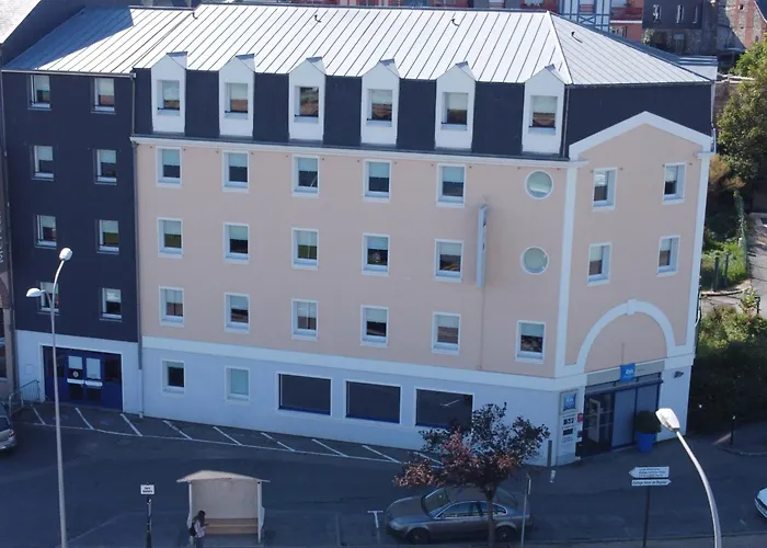 Ibis Budget Honfleur Centre Ville