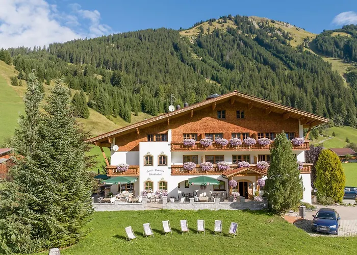 Panorama-Hotel Winklerhof