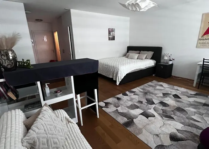 Apartments In Bern - Green Relax