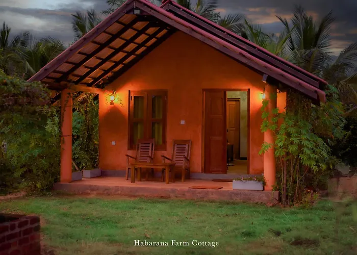 Habarana Farm Cottage