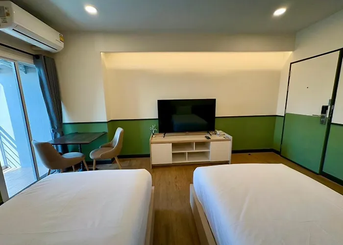 U Sabai Hotel Bangkok