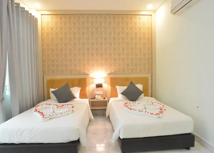 Sangkahak Mith Hotel