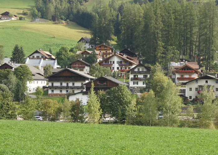 Ferienwohnungen am Lärchenweg