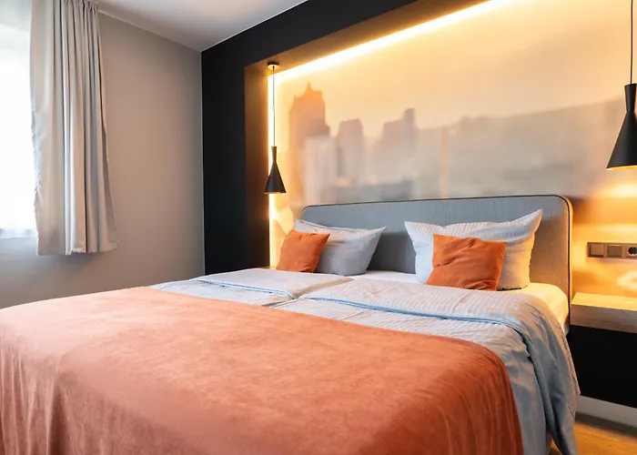 Juststay Ratingen Hotel & Apartments
