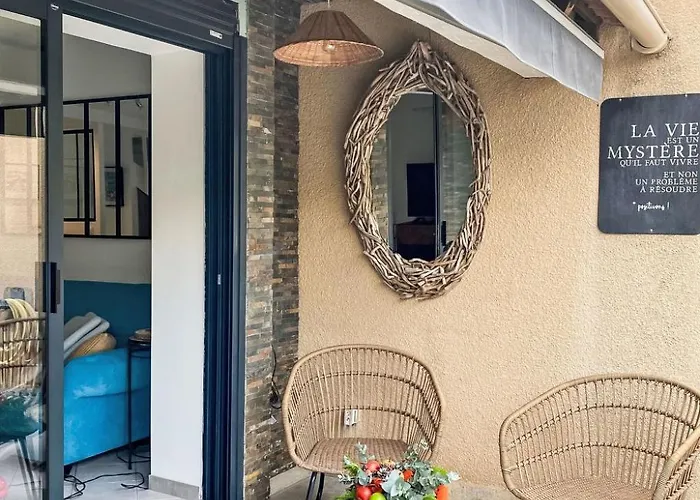 Holiday Home Le Puit Michel By Interhome