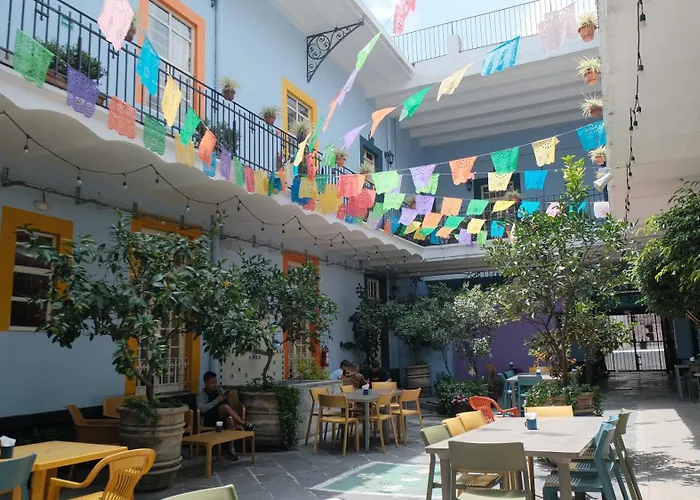 Viajero Cdmx Centro Hostel