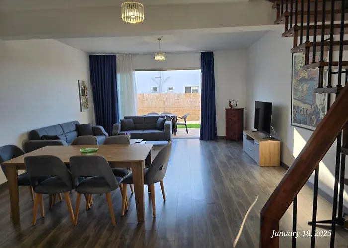 Villa West Park, Kyrenia