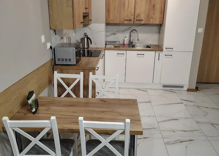 Apartament Uniejow Dluga