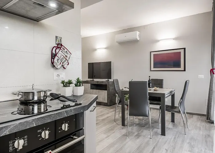 Siena Living Apartment