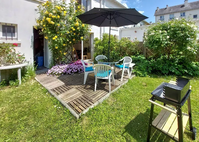 2 Bedroom Stunning Home In Saint-Nazaire