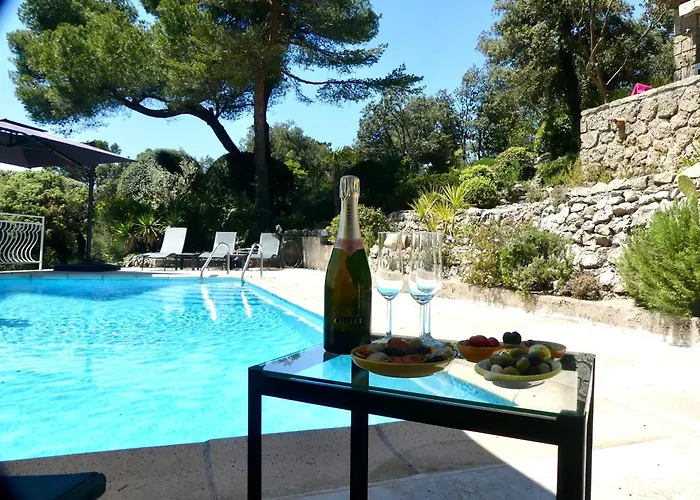 Villa Tarentelle - Heated Pool And Exceptional View