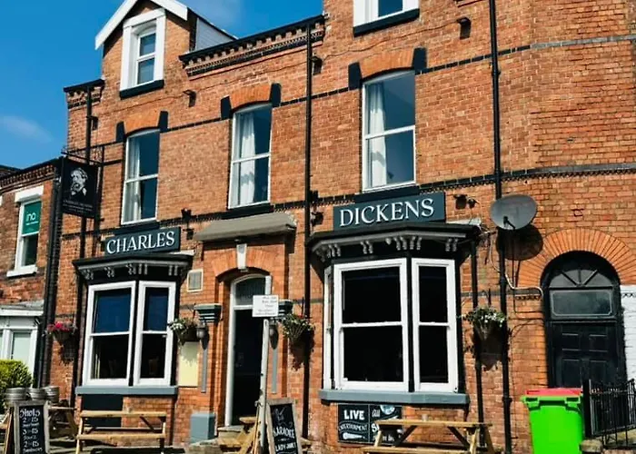 The Charles Dickens Hotel