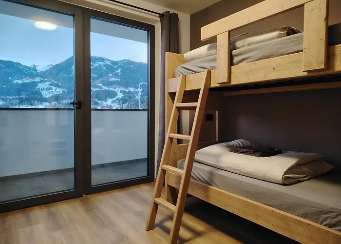 Mountain Deluxe 27 Apartments Con Wellness