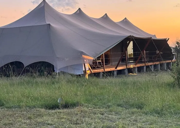 Alama Camp Mara
