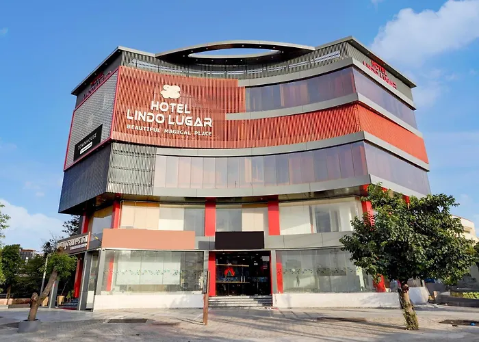 Super Townhouse Alwar Formerly Hotel Lindo Lugar
