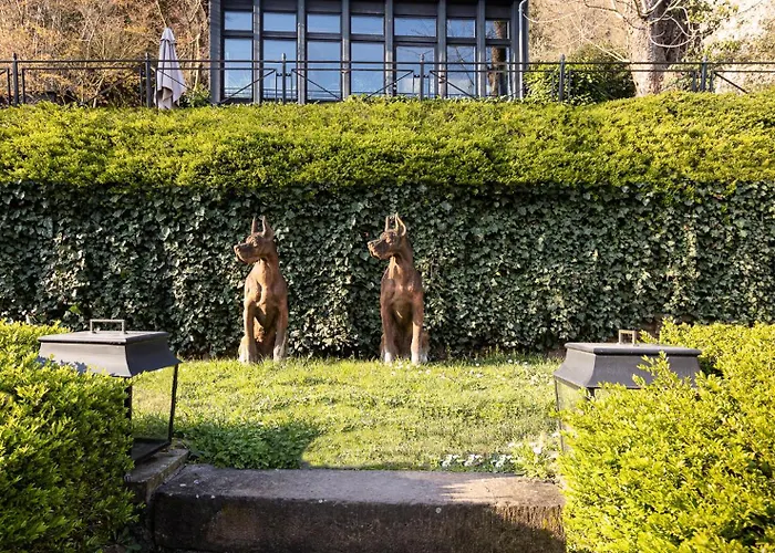 House Of Huetter- Heidelberg Suites Guesthouse