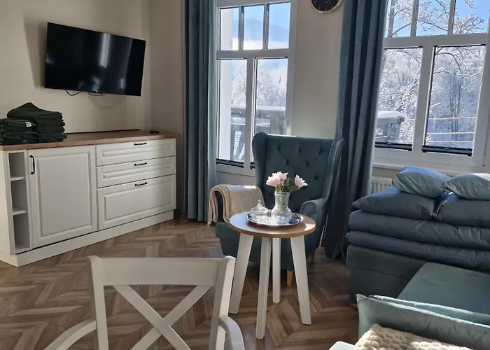 Residence Zielono Mi
