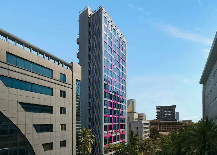 Moxy Mumbai Andheri West