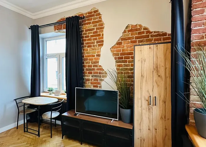 Apartamenty Narutowicza 52 Parking Free