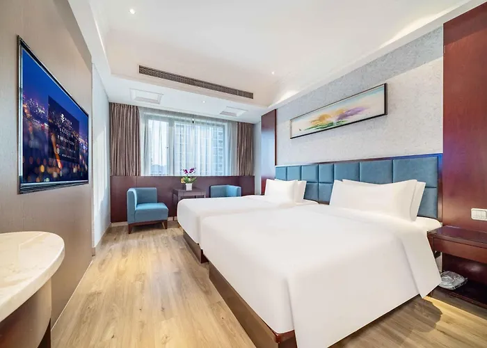 Hangzhou Jindi Wanxin Zhige Hotel
