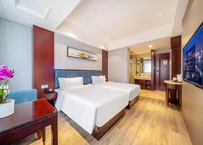 Hangzhou Jindi Wanxin Zhige Hotel