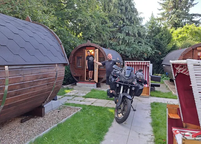 Hotel Columbus Und Glamping