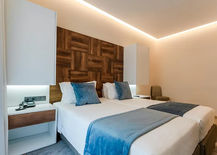 Hotel Avenida Park