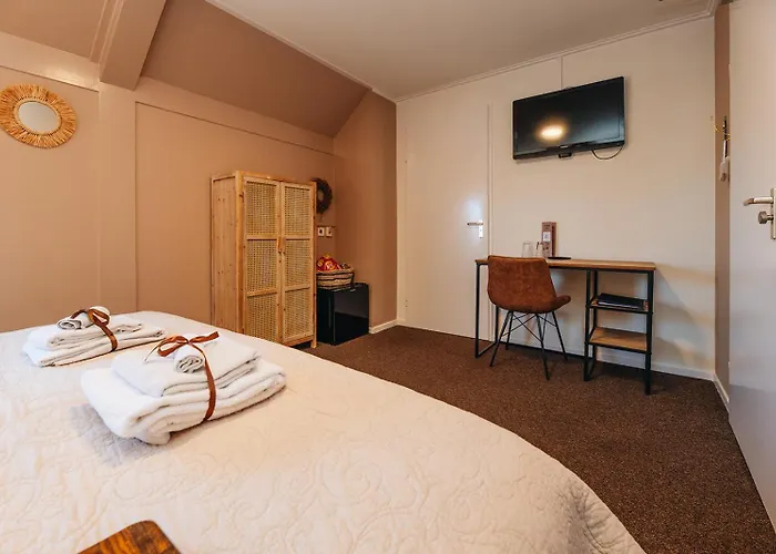Maison Bellefleur B&B - Pension