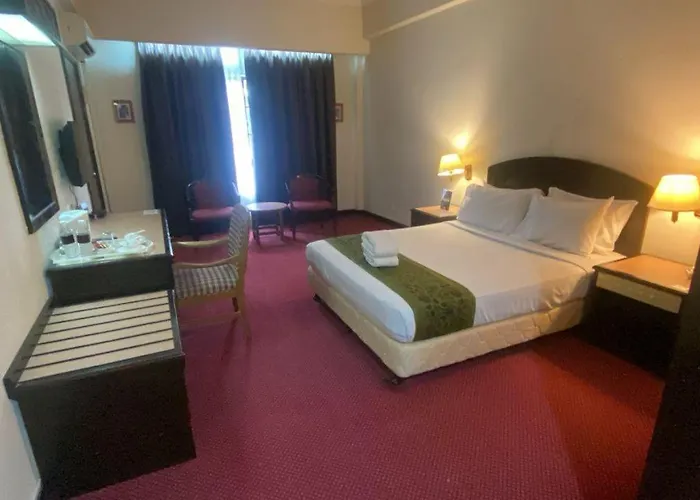 Hotel Seri Malaysia Genting Highlands