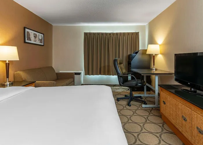 Comfort Inn Thetford Mines