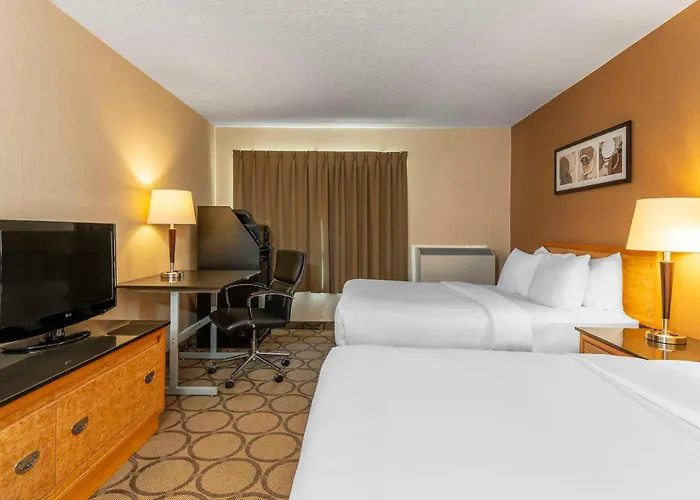 Comfort Inn Thetford Mines