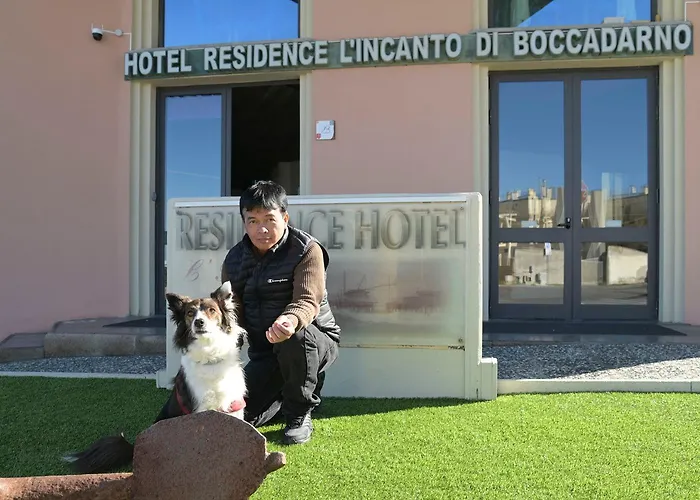 Residence Hotel L'Incanto Di Boccadarno