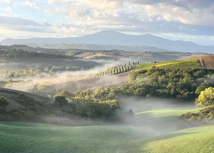 Agriturismo Monsole - Montalcino